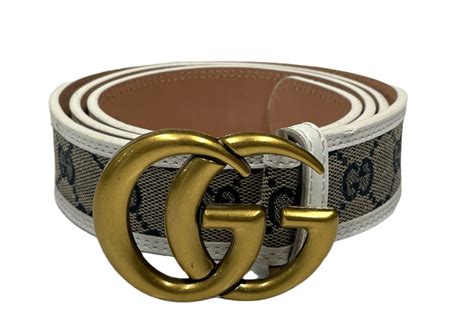 gucci belt aa61n|Gucci leather belt.